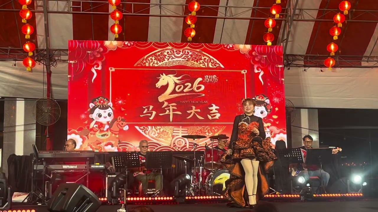 罗恩琪 - 拜天公有保佑