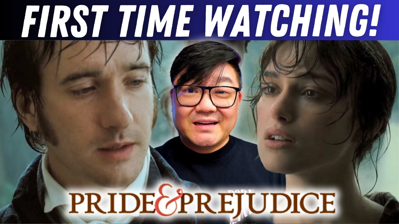 Pride & Prejudice (2005) | First Time Watching Reaction | ❤️ IS IN THE AIR ❤️