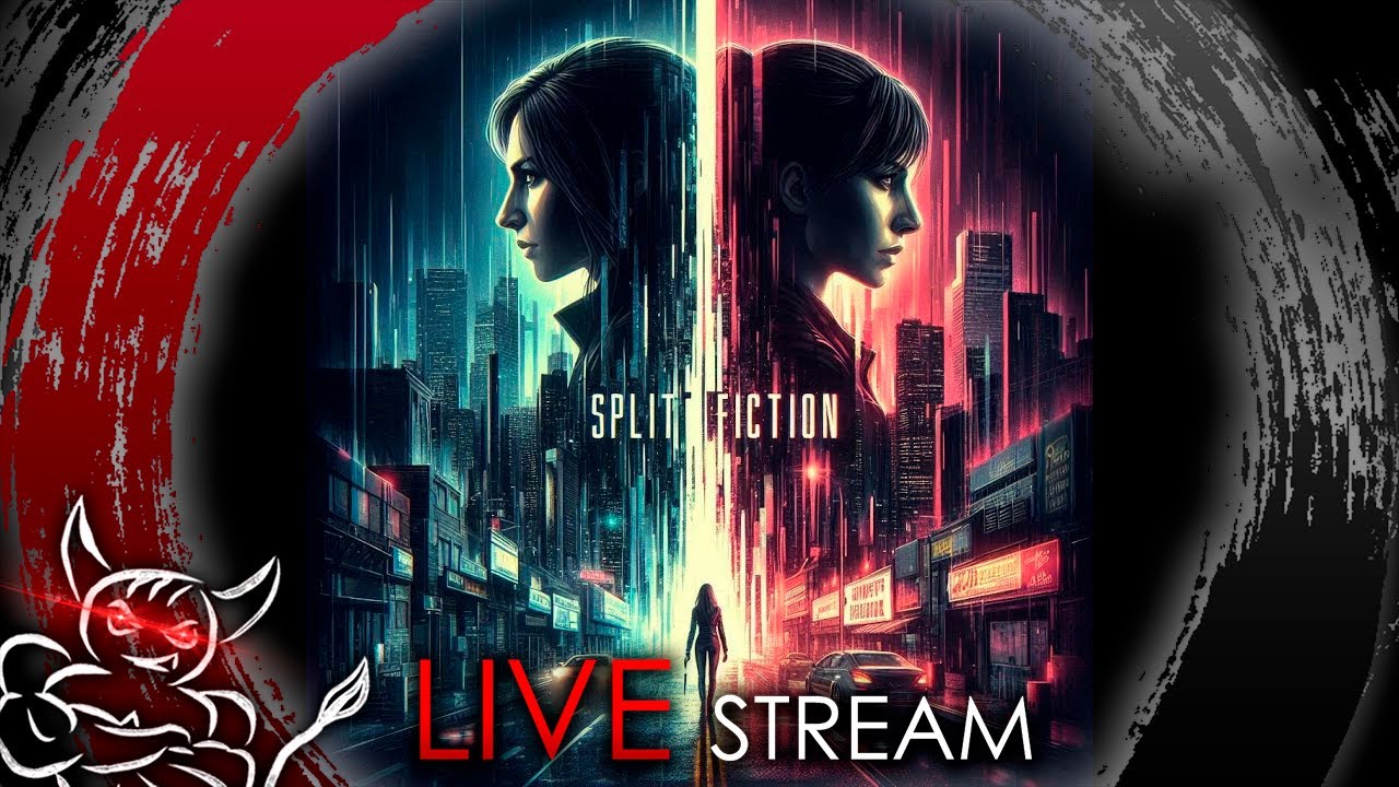 Split Fiction - Семейный Стрим #4