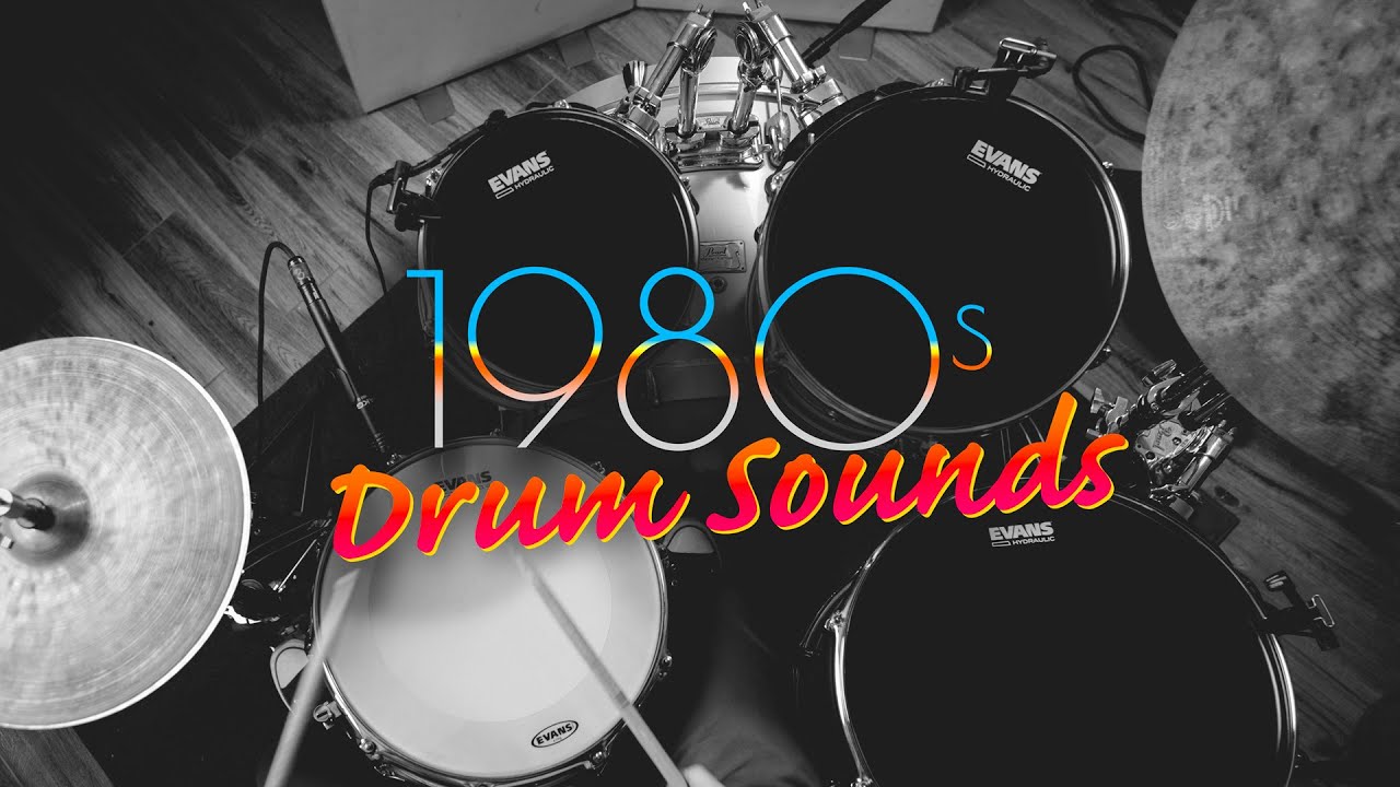 Звуки барабанов Dry Studio 80-х | Четвёртый сезон, Эпизод 36