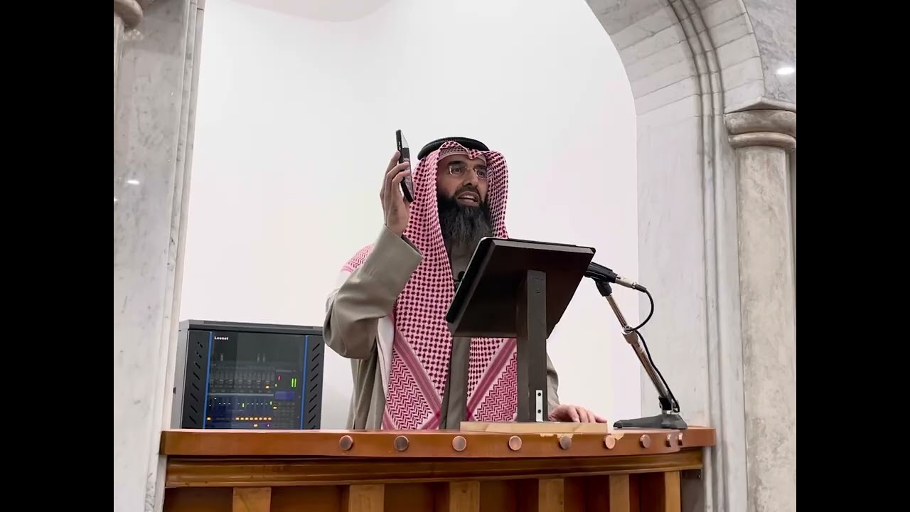 الثبات على الدين في زمن الفتن