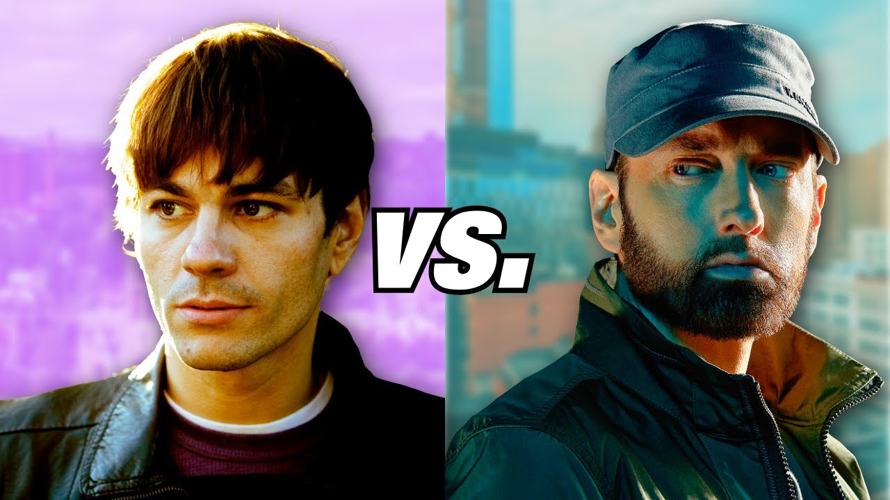 EMINEM vs. Cage | Feud Breakdown [Full Analysis] (REMASTERED)