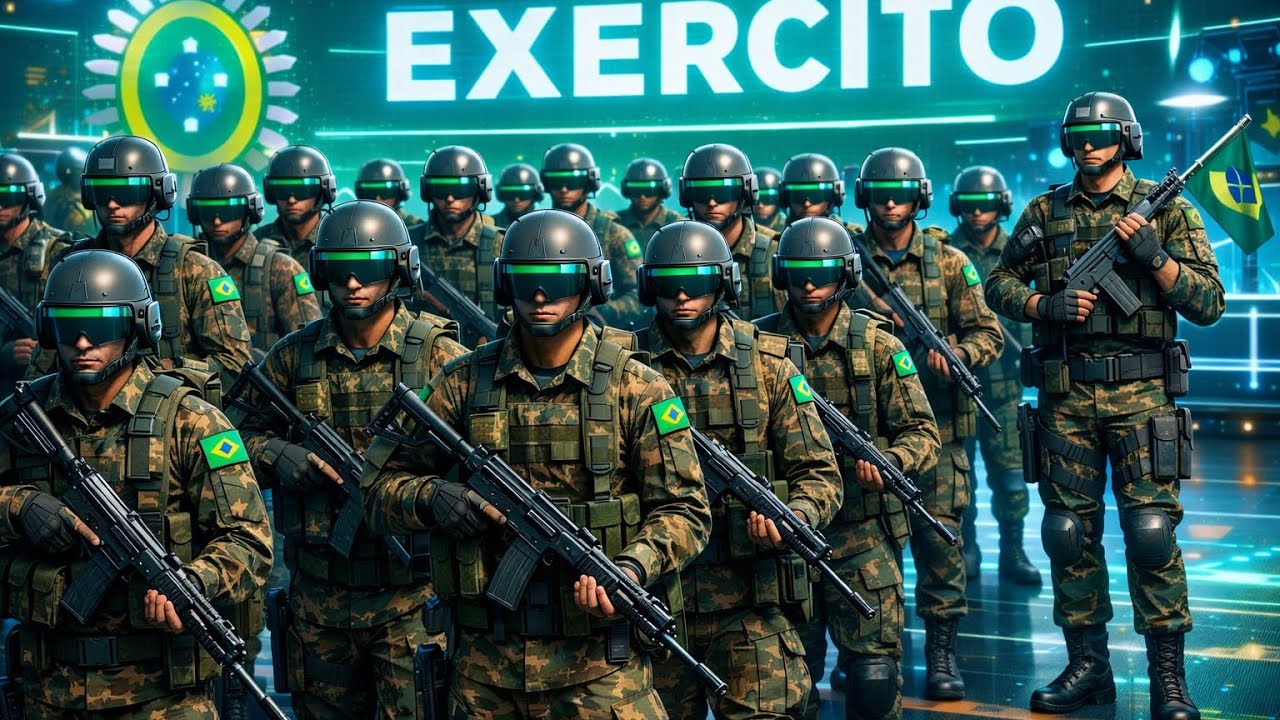 😱🔫 FIZ UMA OPERAÇÃO COM A PF NO (RIO RISE) 