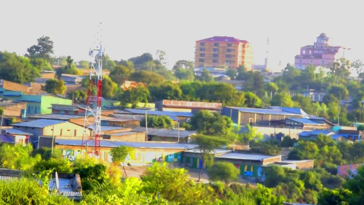 Magaalada ganacsiyedka mooyaale ee  gobolka daawa waxaa ay ka mid tahay magaalooyinka DDS