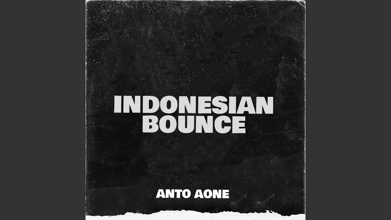 Indonesian bounce
