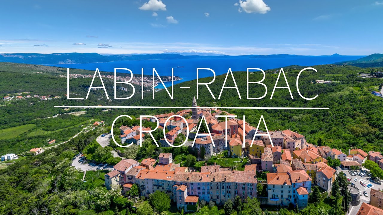 Labin / Rabac / Croatia / Pointers Travel DMC / 4k