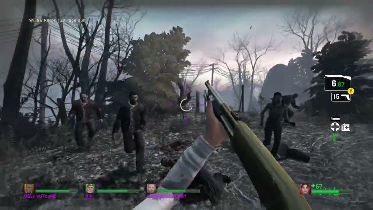 Left 4 Dead - Versus #664