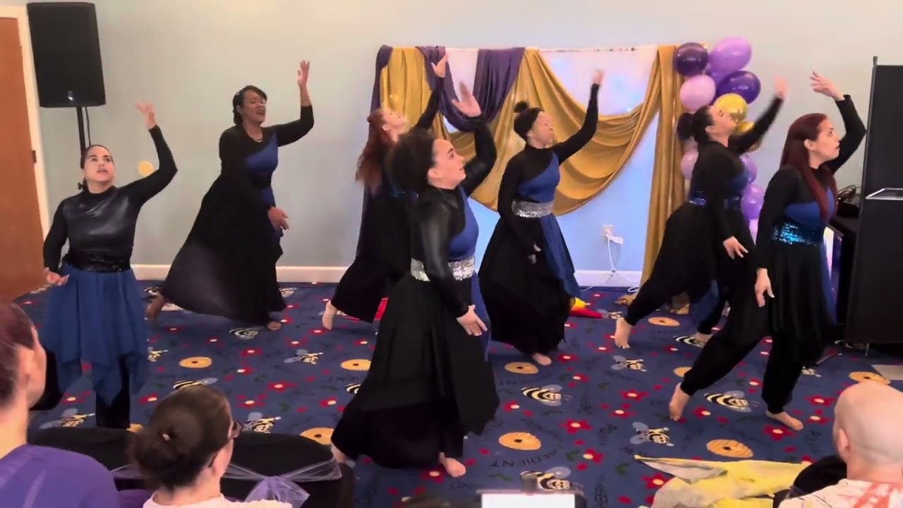 Danza Proceso de Génesis Colón