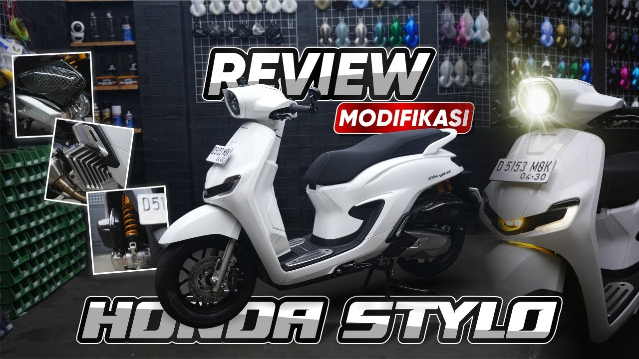 HONDA STYLO SIMPEL PROPER PART 3 | SAPPORO ULTIMATE