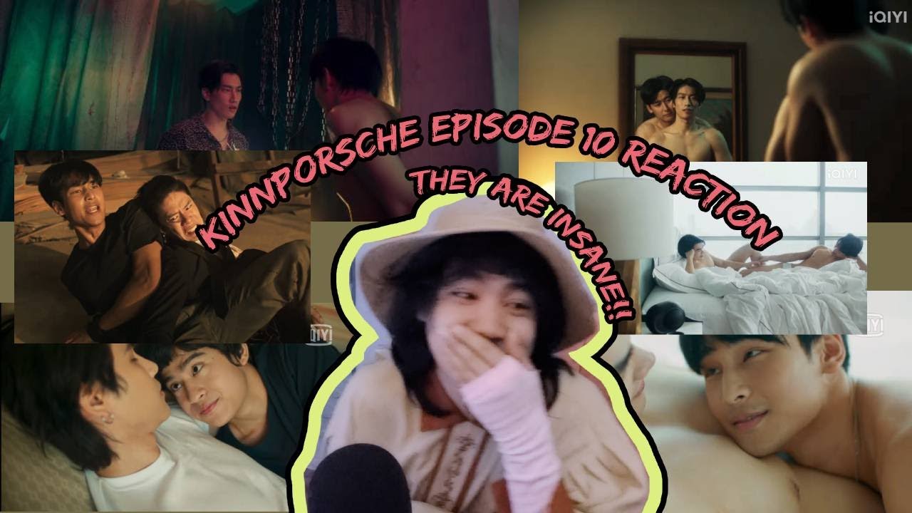 (INSANE!) KinnPorsche The Series Ep 10 Reaction | ALL HELL BREAKS LOOSE