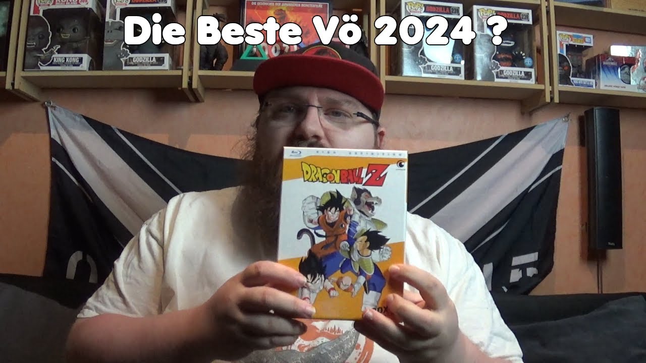 Dragonball Z - Box 1 - Blu-ray Test/Review