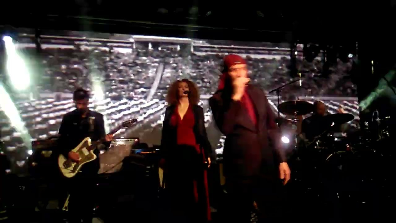 Laibach -  Geburt einer Nation (live Belgrade 2025.)