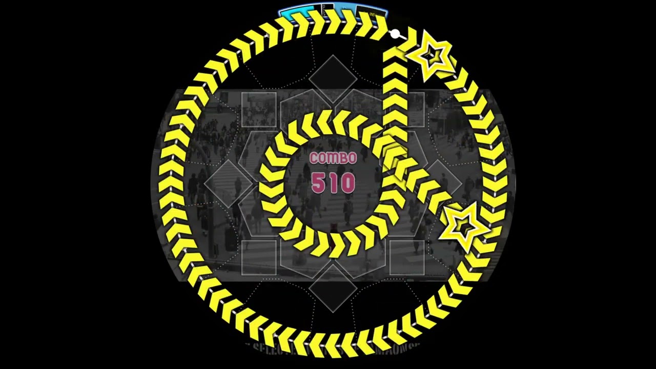 【maimai外部出力(60fps)】アマノジャクリバース feat. ｙｔｒ MAS AP