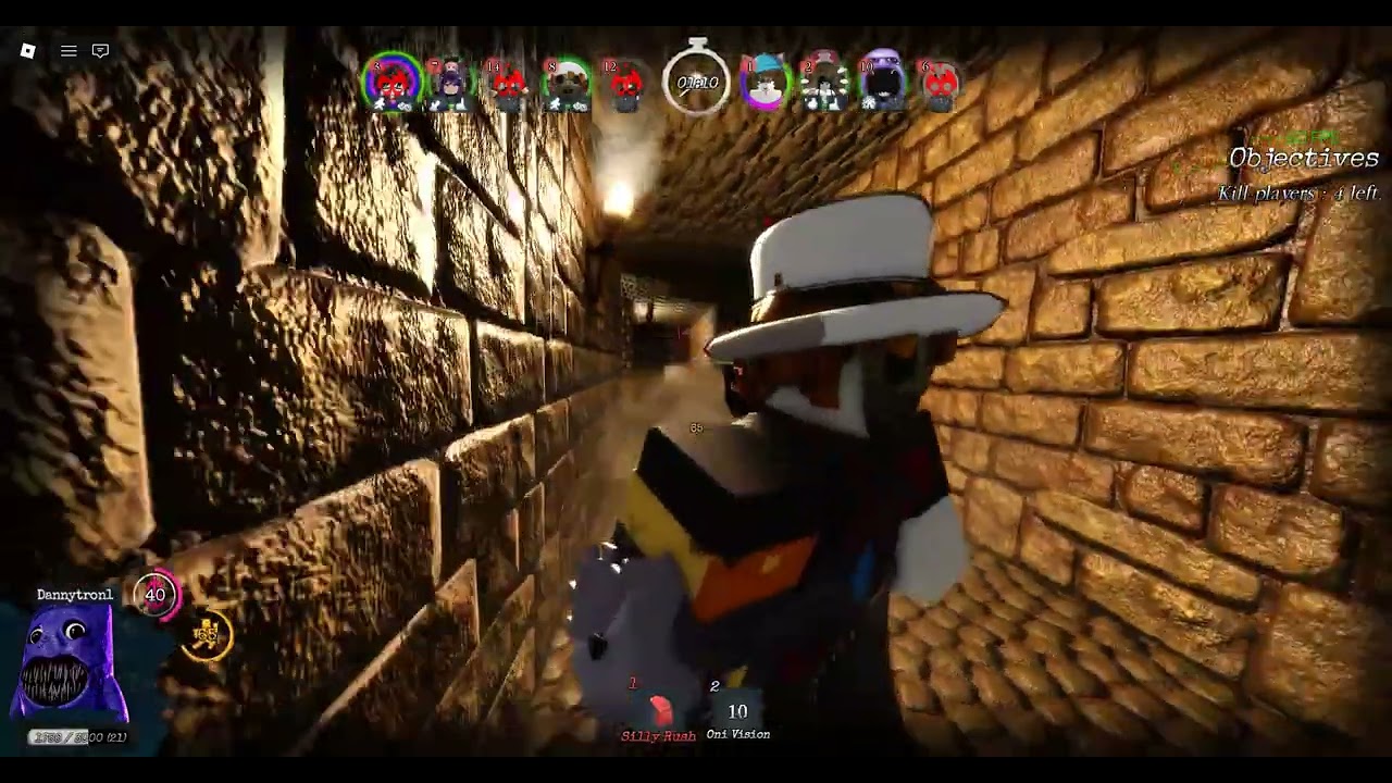Animated Fuwatti/Fuwatty/Blockman Skin Showcase (Pillar Chase 2)