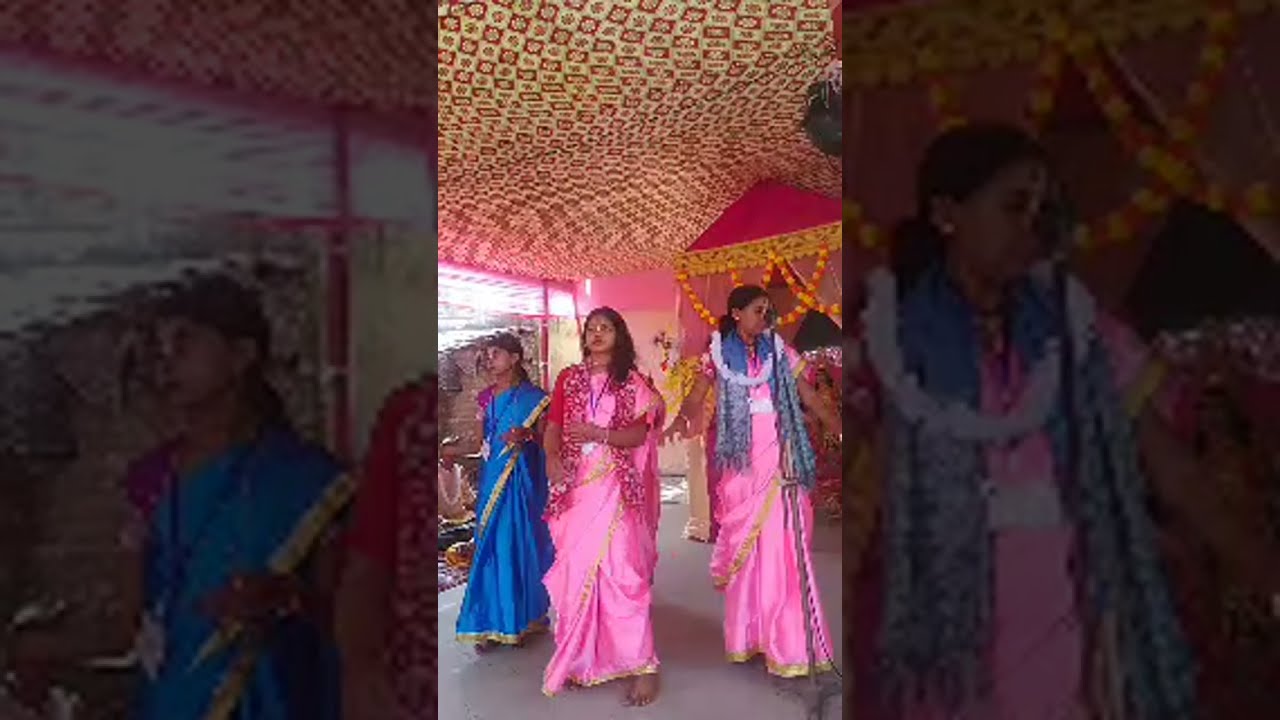 Vai bon jhumur sampraday is live