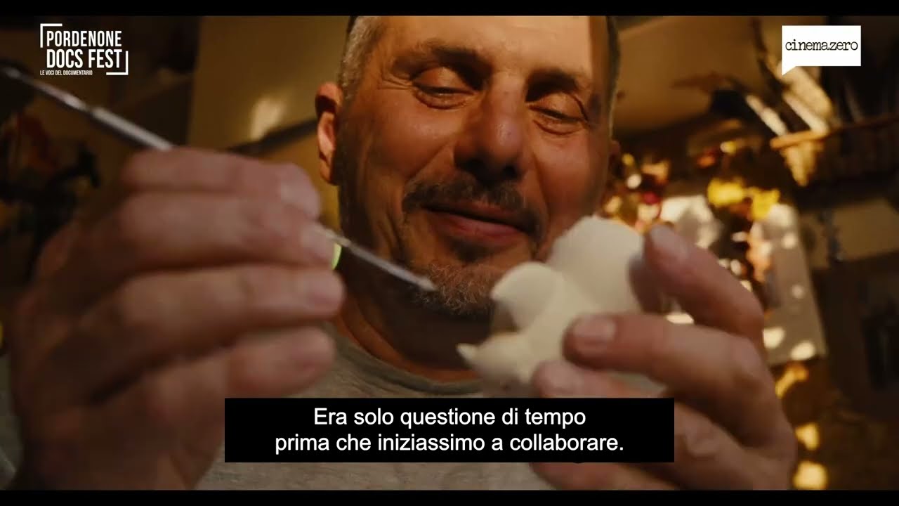 Porcelain War (trailer) - Pordenone Docs Fest 2025