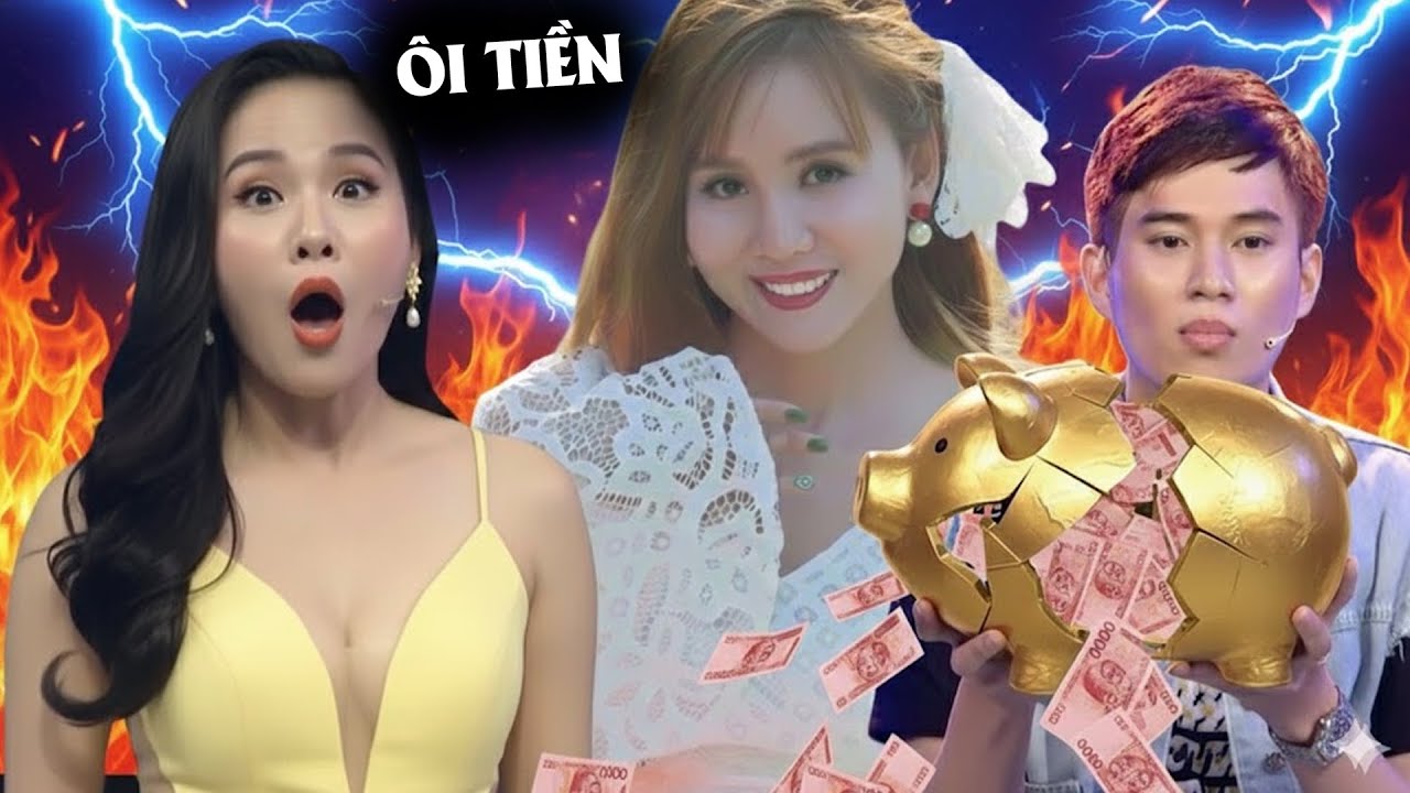 🔥 HOT TikToker mang BÁU VẬT HEO VÀNG TIỀN TỶ xuất trận, CHỊ ĐẸP có gật đầu? 😱🐷💰