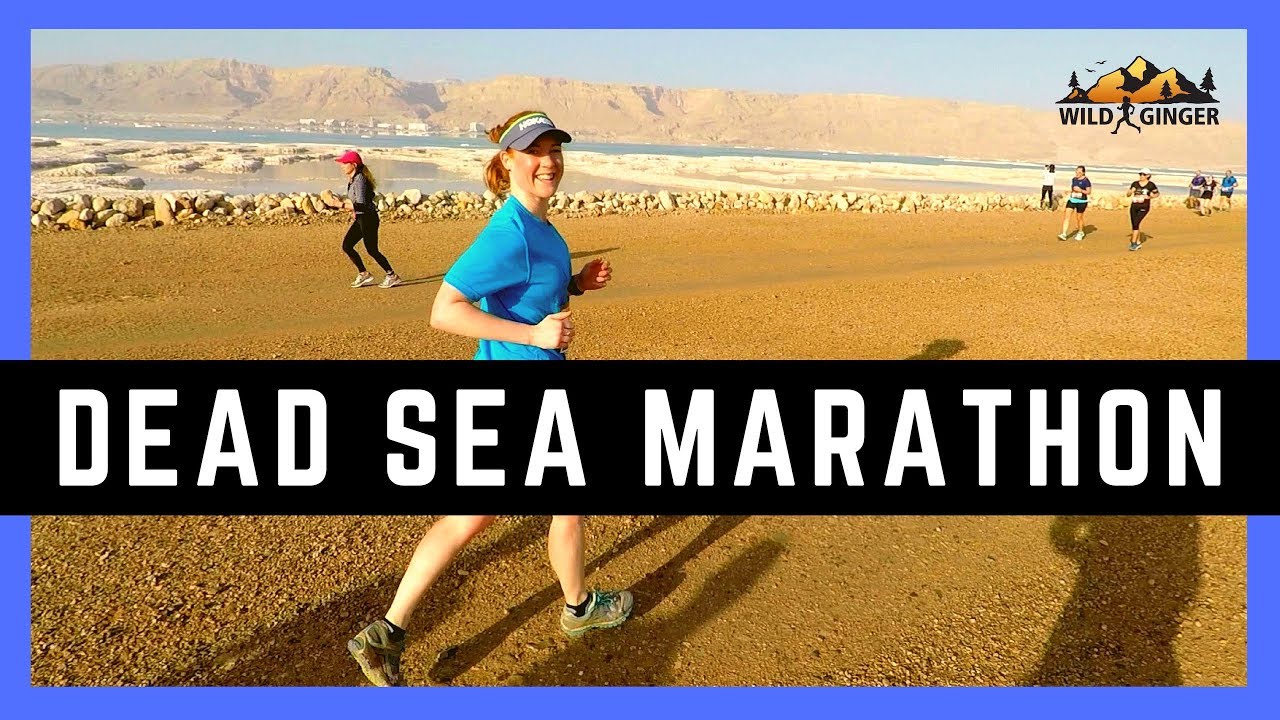 Dead Sea Marathon (half marathon race guide & pro advice)