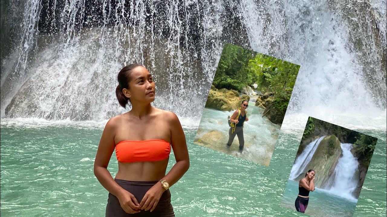 the AMAZING Falls | Mamo the explorer