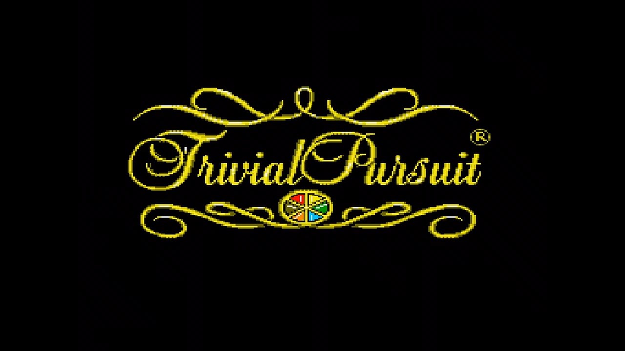 Sega CD Longplay [114] Trivial Pursuit (US)
