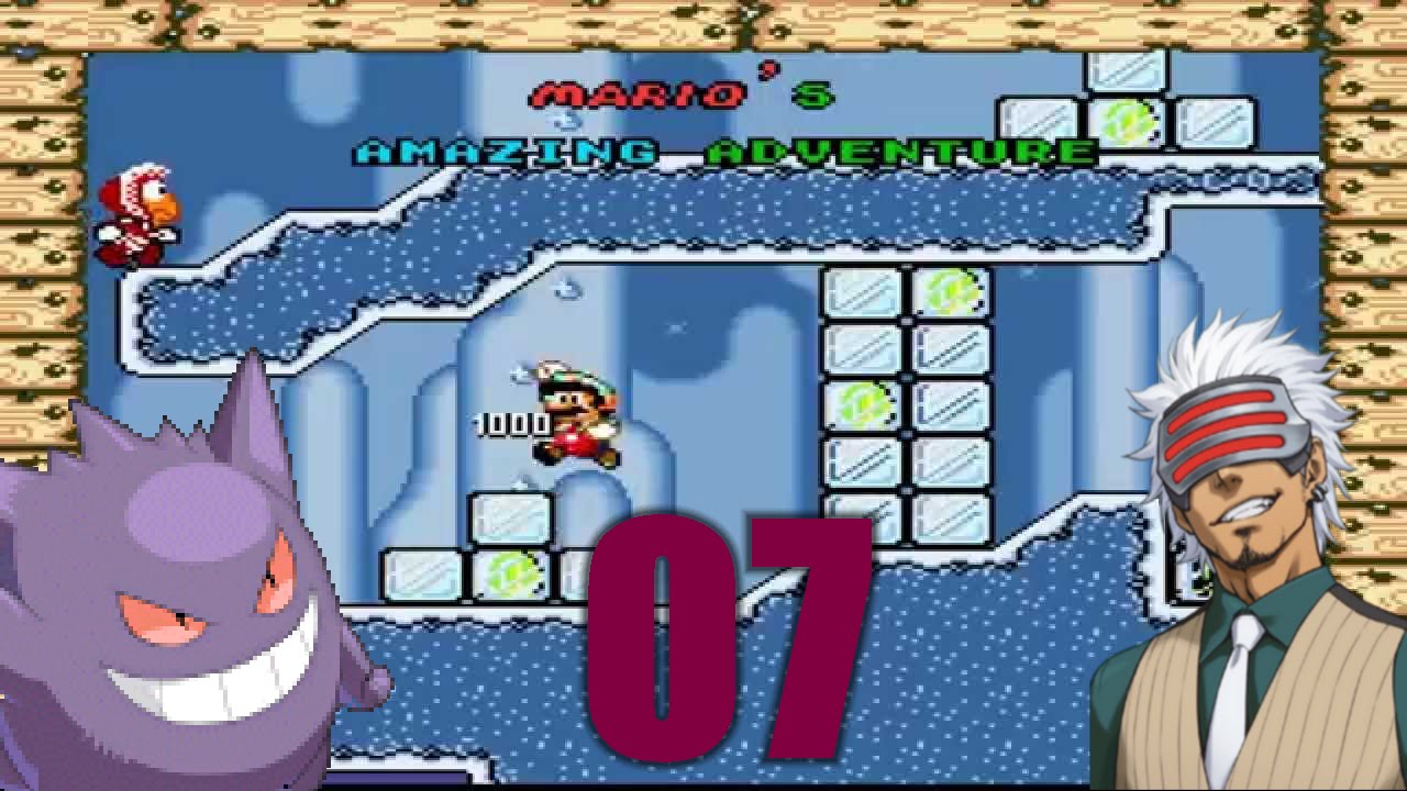 Mario's Amazing Adventure [Together] || Wo fahren wir hin?! || [007]