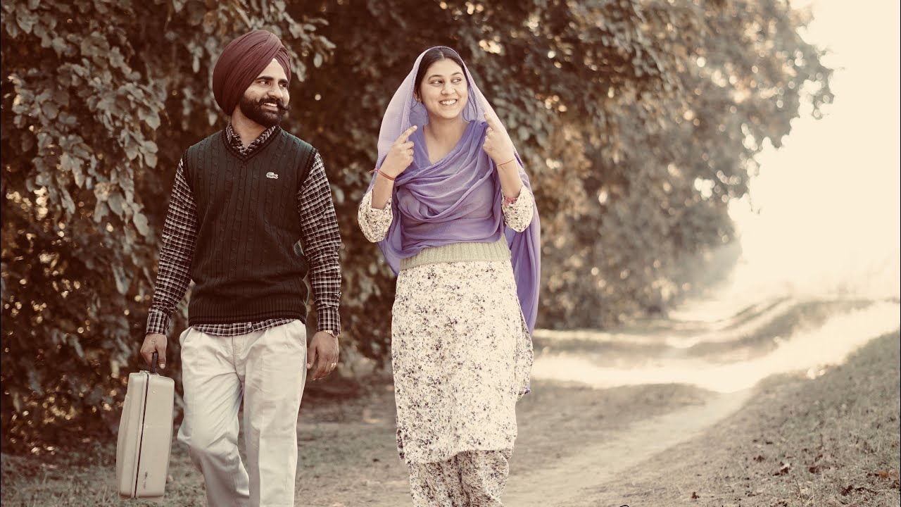 Best Pre Wedding 2025 | SONU & SANEHA | SUNNY PHOTOGRAPHY 98556-99884