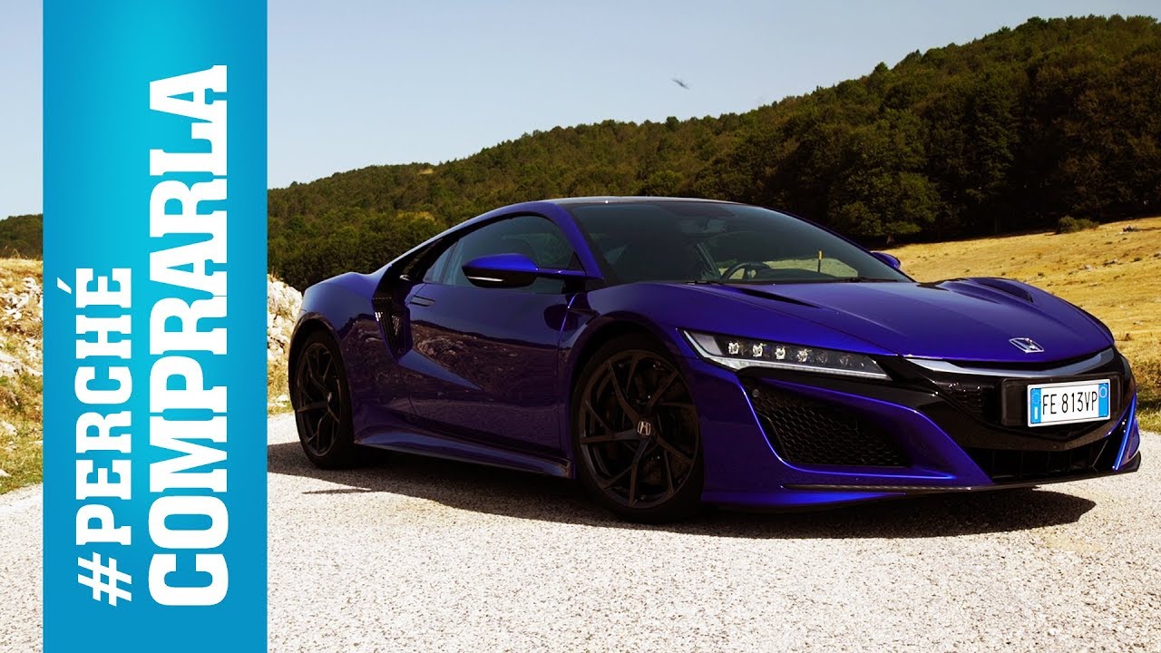 Honda NSX | Perché Comprarla... e perché no