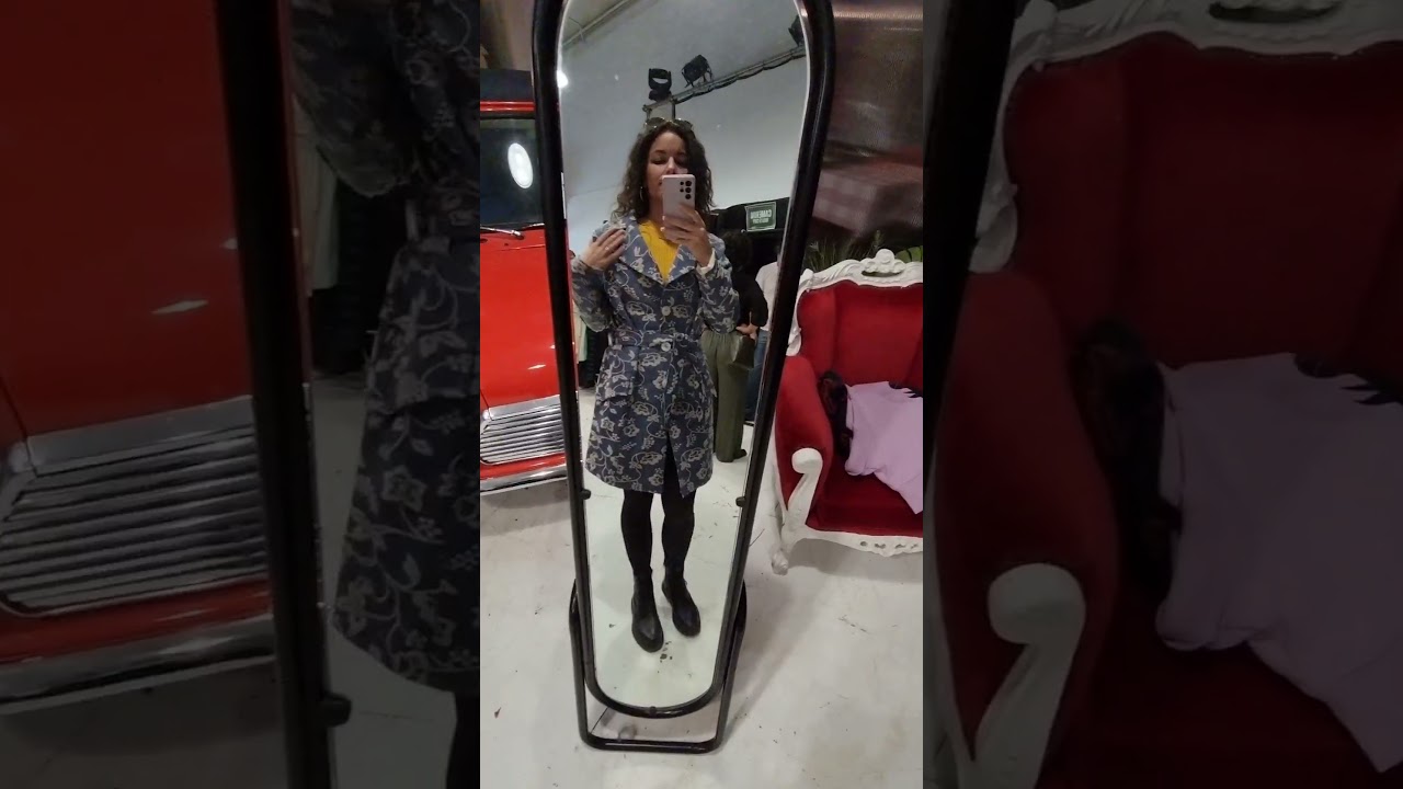 VINTAGE KILO SALE 40&euro;/kg | Come Shop With Me in Padova Italy!!! #vintagefashion #vintageclothes