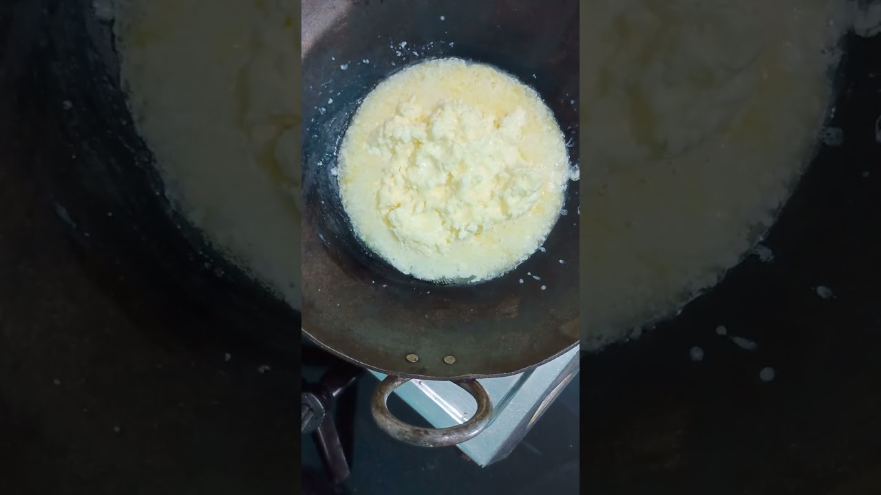 Ghar ka shuddh ghi#video#cooking#anshupriyaprincess