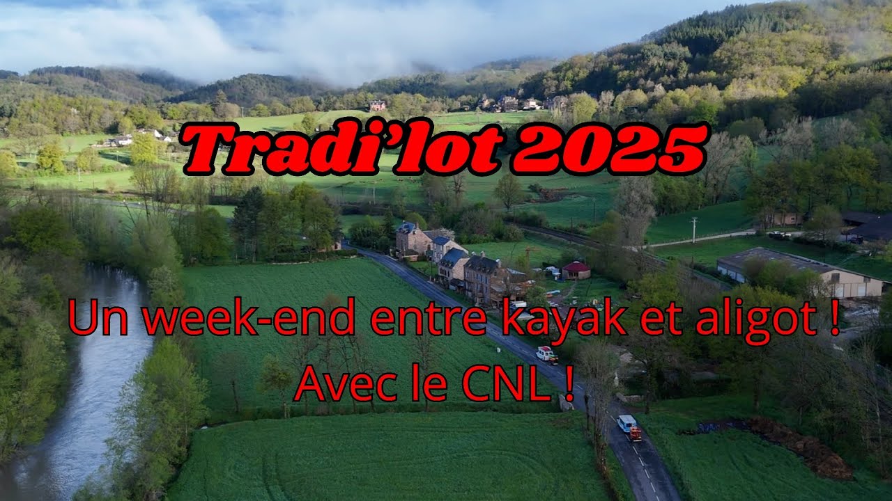 Tradi'Lot 2025 avec le CNL !