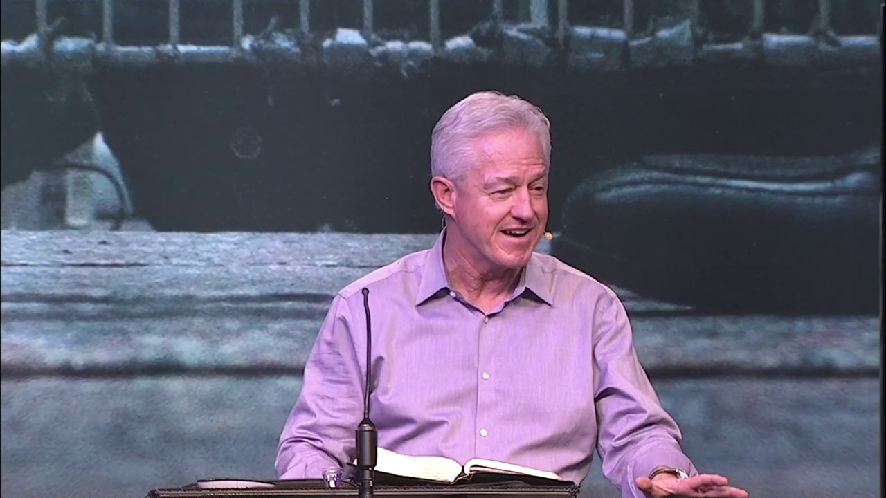 The Power Of Praise - Ray Bentley