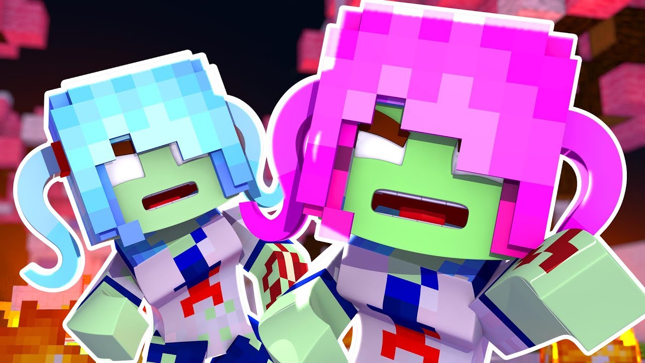 YANDERE ZOMBIE OUTBREAK! - Yandere High School | Minecraft Roleplay