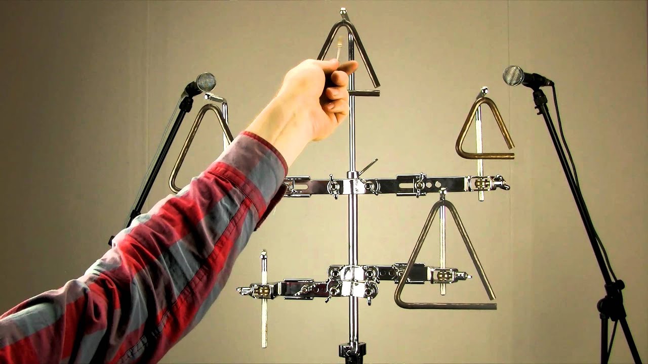 Matt Nolan Custom Triangles: Amsterdam light weight range demonstration