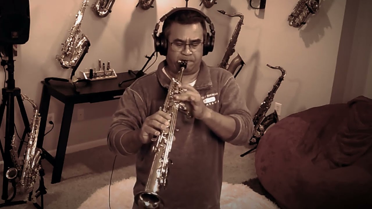 "Alone" (Kenny G)  