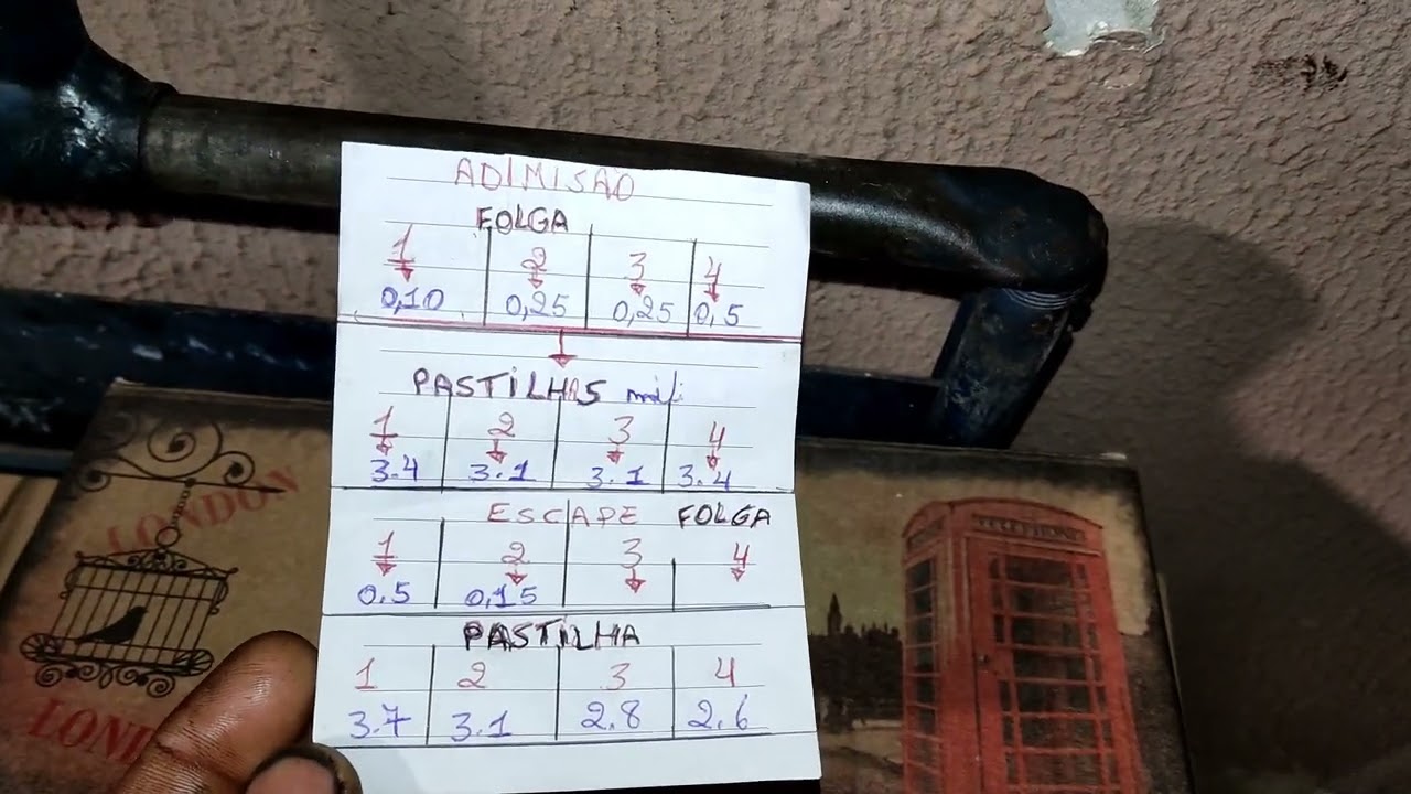 Regulagem de v&aacute;lvulas Tempra i e 2.0 8v 1995, (DEU RUIM).