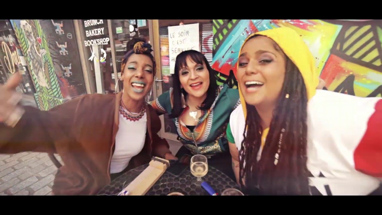 Clip Video pour Hechi Mc Audry funk Alque Vocera