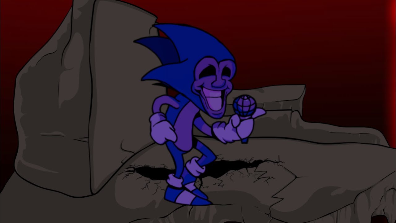 Expurgation but Majin Sonic sings it