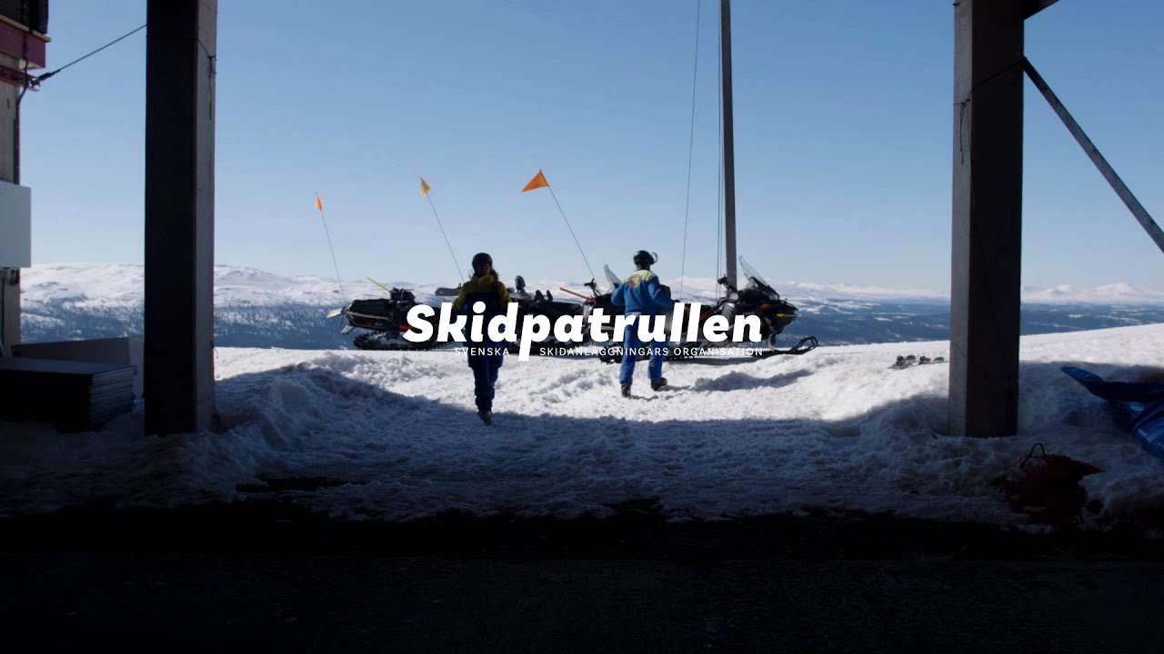 Skidpatrull