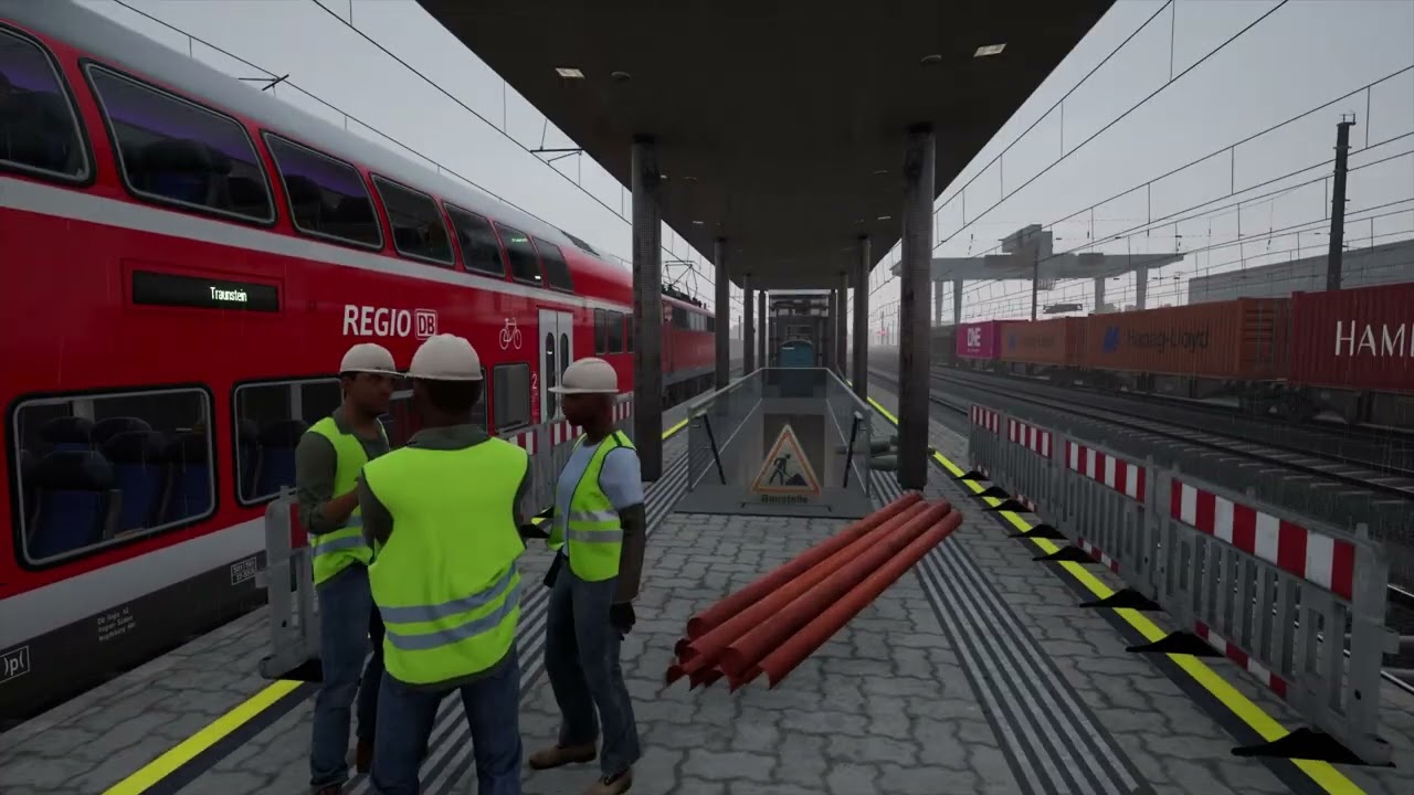 Train Sim World 4 | ERDRUTSCH? | Salzburg Rosenheim | TSW 4 | Gameplay [Deutsch]