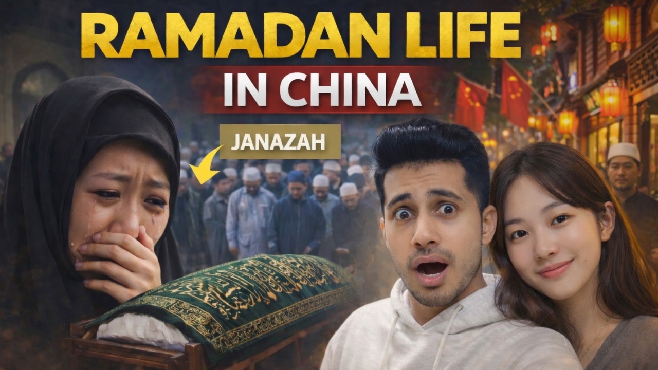 Real Life in China Muslims 2026 | Chinese Ramadan