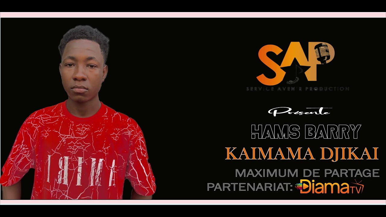 HAMS BARRY Djikai 2024
