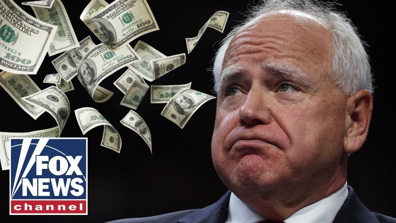 Walz &lsquo;RETALIATED&rsquo; against fraud whistleblowers, Comer alleges