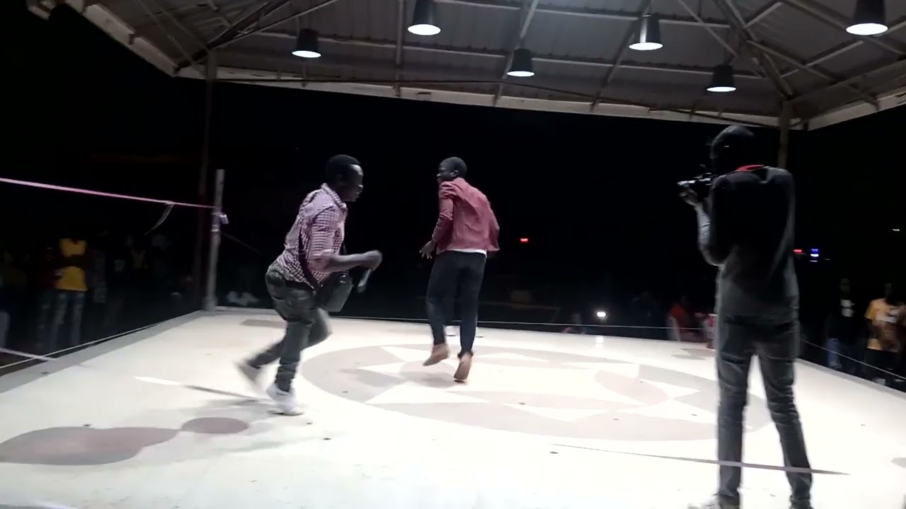 Mukalu vs Dolopiko opado on secret heart [Easter Sunday]