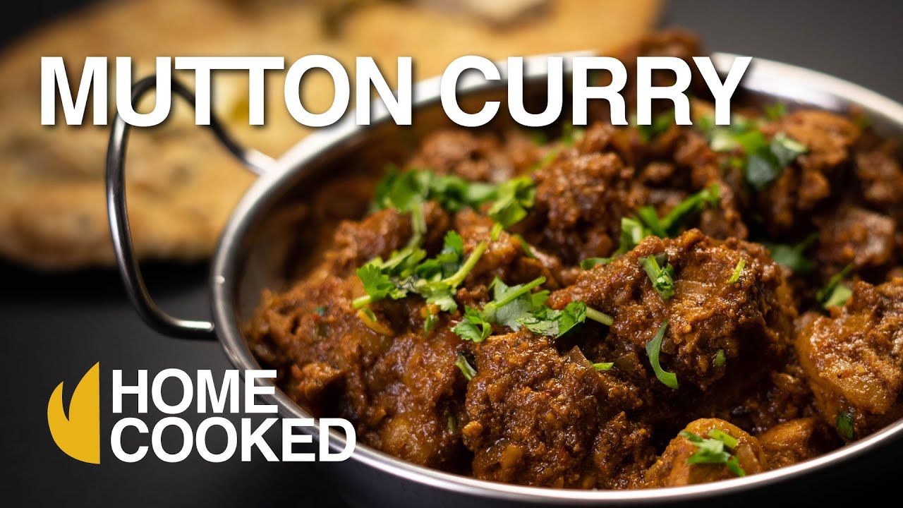 Mutton Curry on Wood Fire | Home Cooked DBN