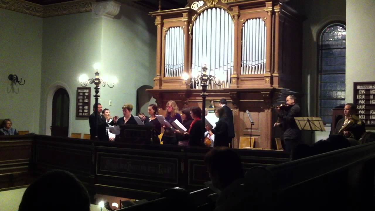 Christmette Albernau 2011 - Weissagung