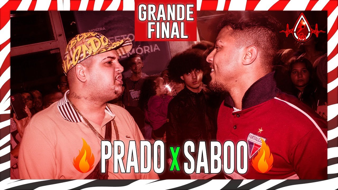(MELHOR DA NOITE!🔥🔥🔥) PRADO X SABOÓ | FINAL | 53ª Batalha da Juventude