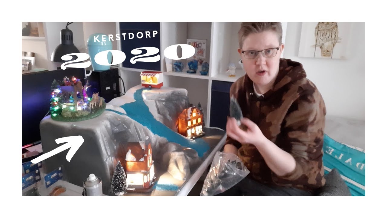 KERSTDORP BOUWEN 2020