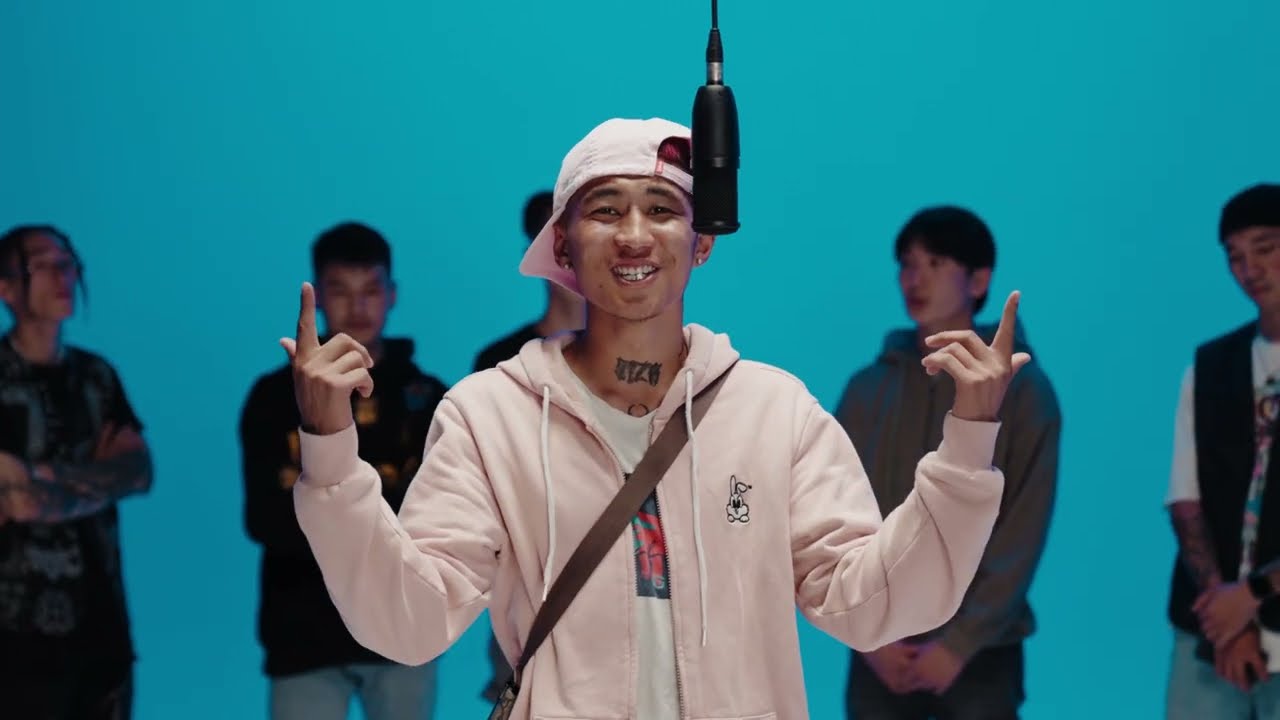 STZR, SARUULIL, AEZ AK MI /RAP NACHIN CYPHER/