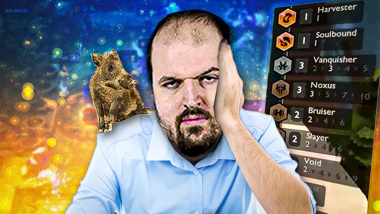 COMP SUFFISANTE POUR TOP ? - TFT SET 16 (16.4)