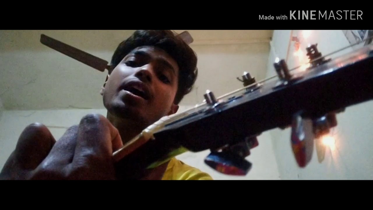 Love song -Tu jo  naa rahey (by-Ankit)
